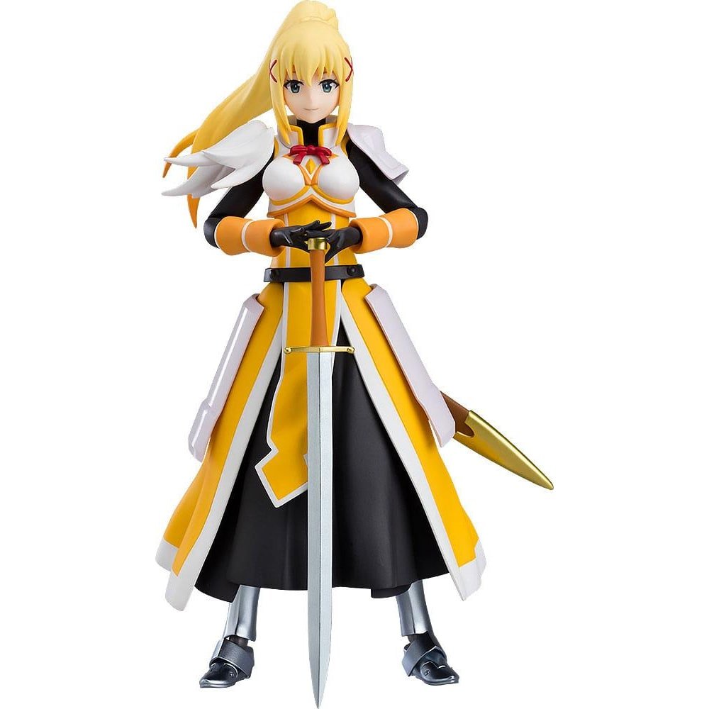 KonoSuba Crimson Legend figurine Figma Darkness (re-run) 14 cm - konosuba - Goodies