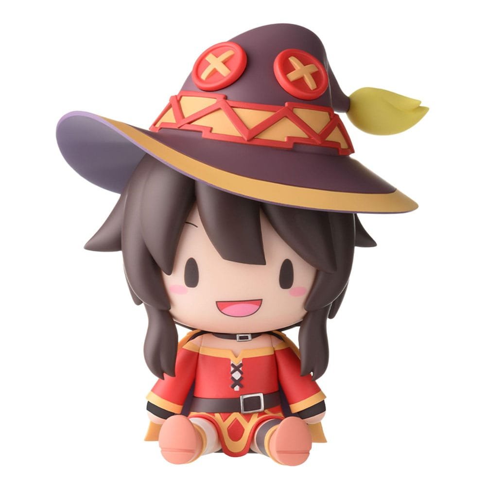 Konosuba God´s blessing on this wonderful world! 3 figurine Fuwa Petit Chibi Meg - konosuba - Goodies