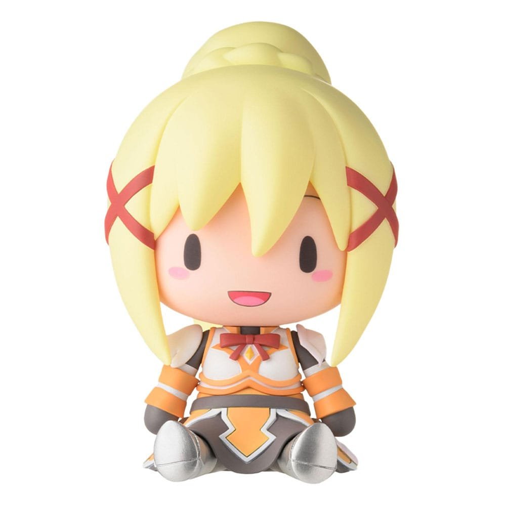 Konosuba God´s blessing on this wonderful world! 3 figurine Fuwa Petit Chibi Dar - konosuba - Goodies