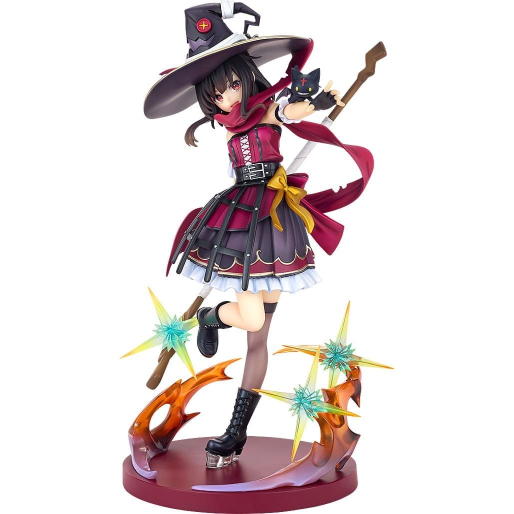 Konosuba God's blessing on this wonderful world! statuette PVC Megumin: Light No - konosuba - Goodies