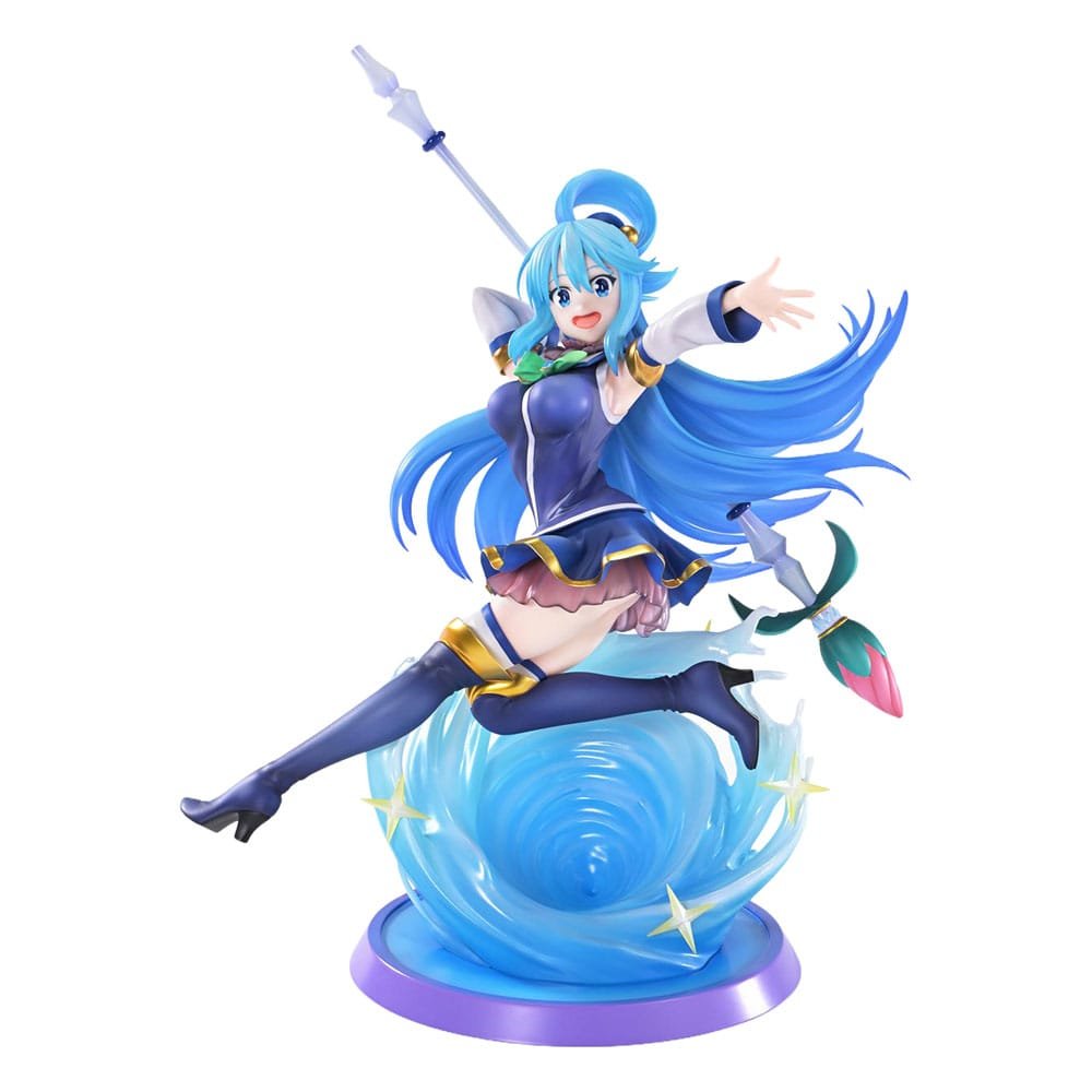 Konusuba - God's blessing on this wonderful world! statuette PVC 1/7 Prisma Wing - konosuba - Goodies