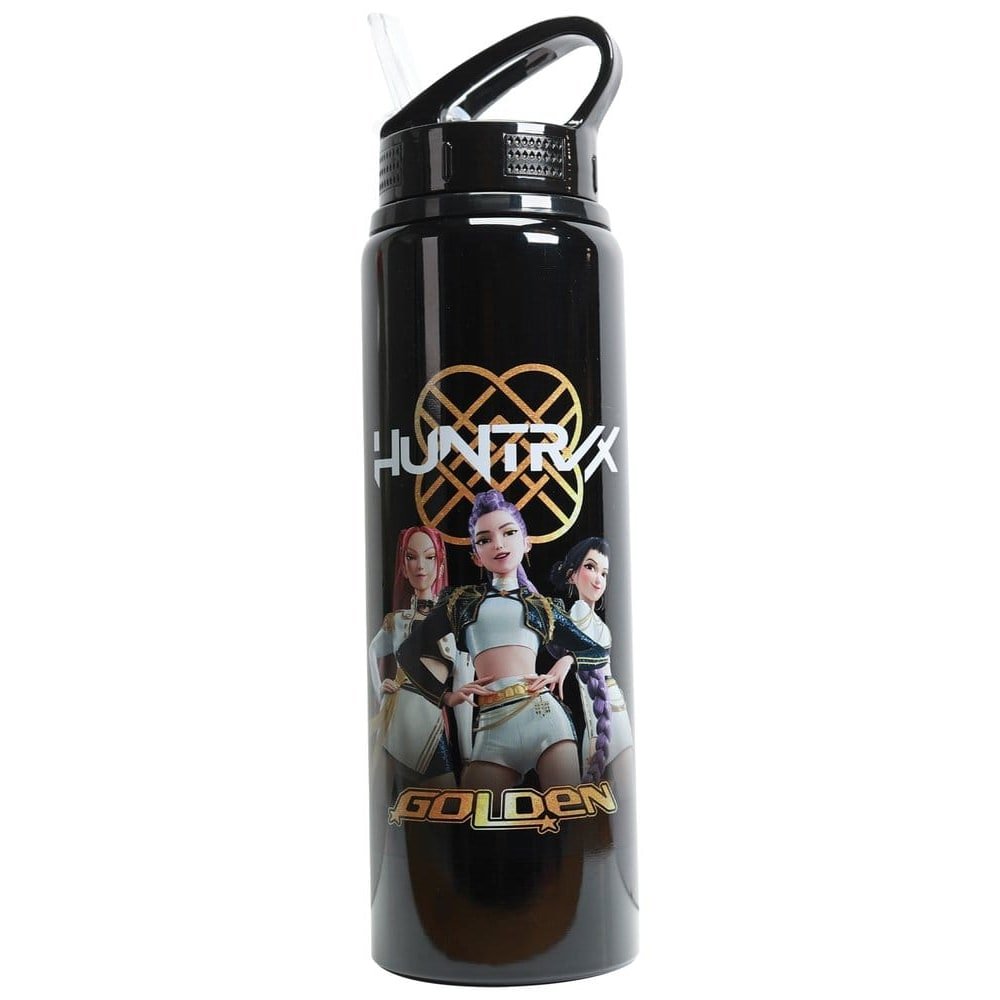 KPop Demon Hunters Bouteille Flip Top Golden