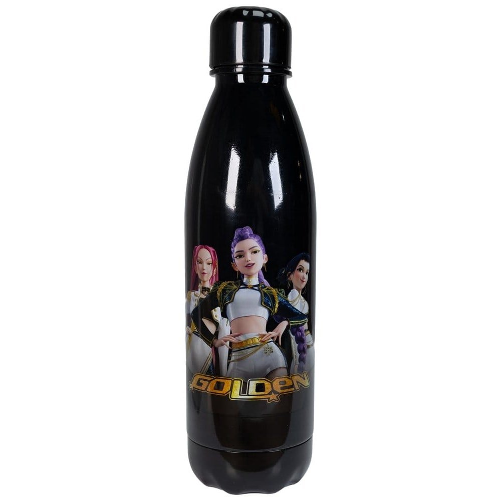 KPop Demon Hunters Bouteille Golden