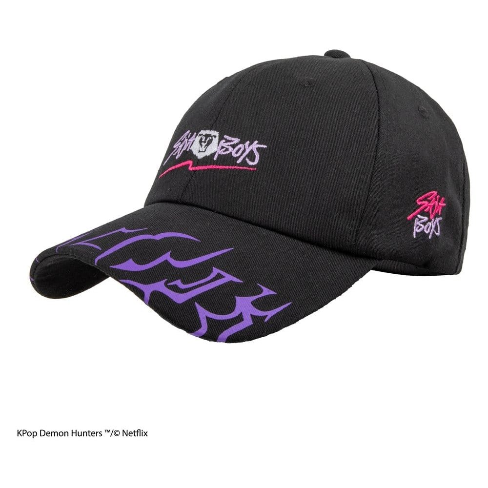 KPop Demon Hunters casquette de baseball Saja boys
