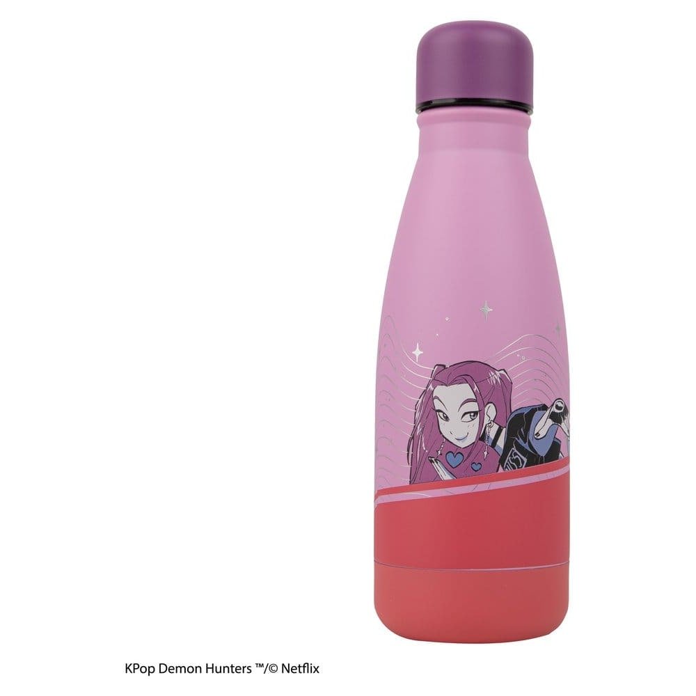 KPop Demon Hunters mini bouteille d'eau Mira