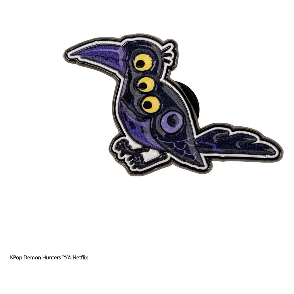 KPop Demon Hunters pin's Sussie