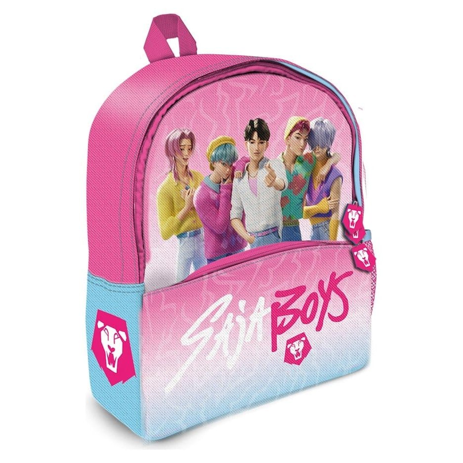 KPop Demon Hunters sac à dos Junior Saja Boys
