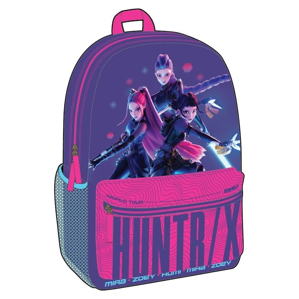 KPop Demon Hunters sac à dos Pocket Huntrix