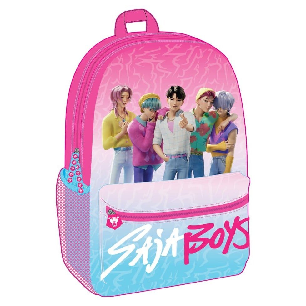 KPop Demon Hunters sac à dos Pocket Saja Boys