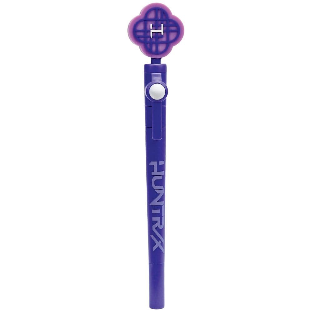 KPop Demon Hunters stylo à bille Fidget Huntr/x