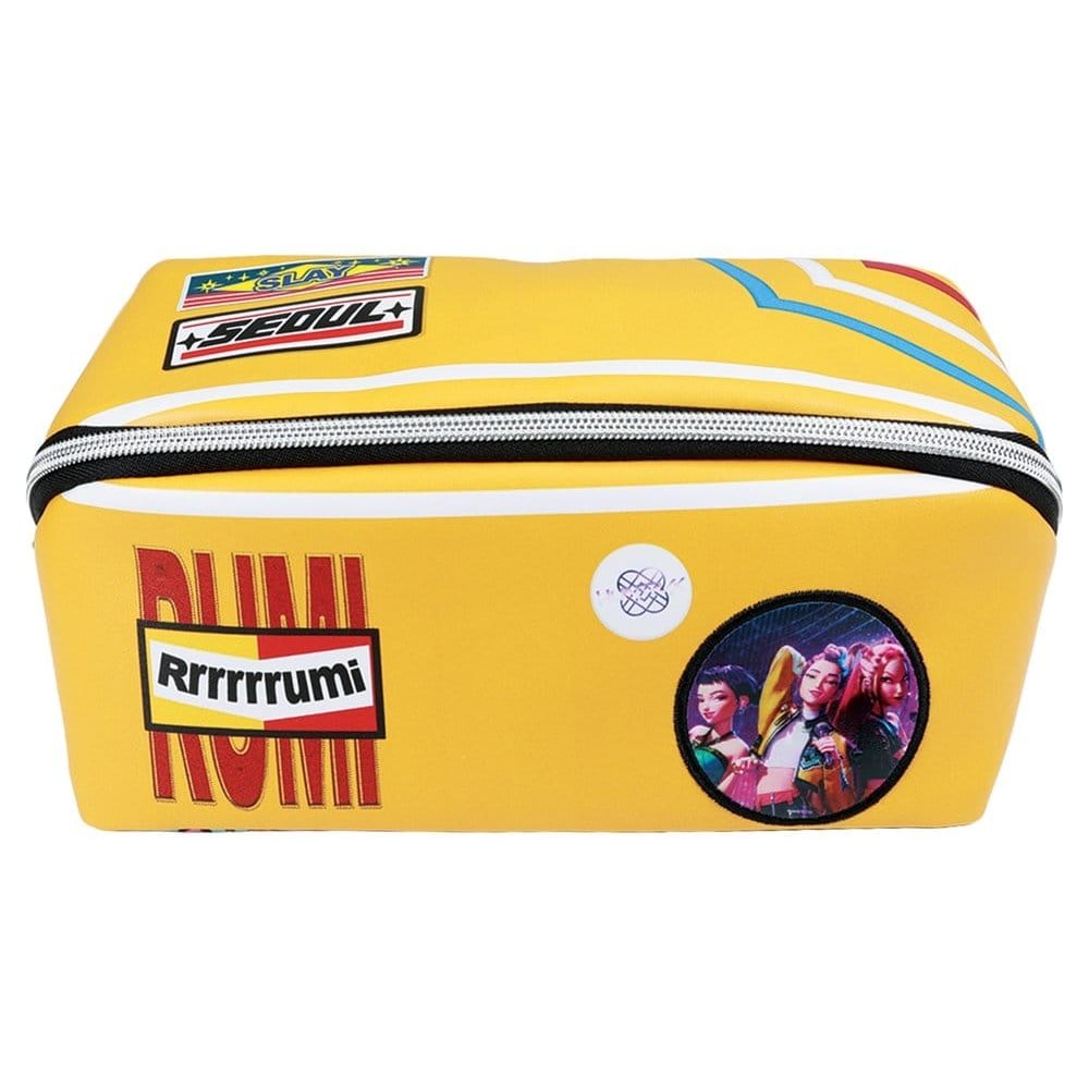 Kpop Demon Hunters trousse de toilette Rumi