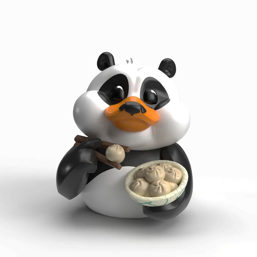 Kung Fu Panda Tubbz figurine PVC Po 1st Edition 10 cm - Kung Fu Panda