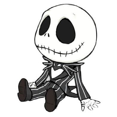 L´etrange Noël de Mr. Jack tirelire Jack 15 cm