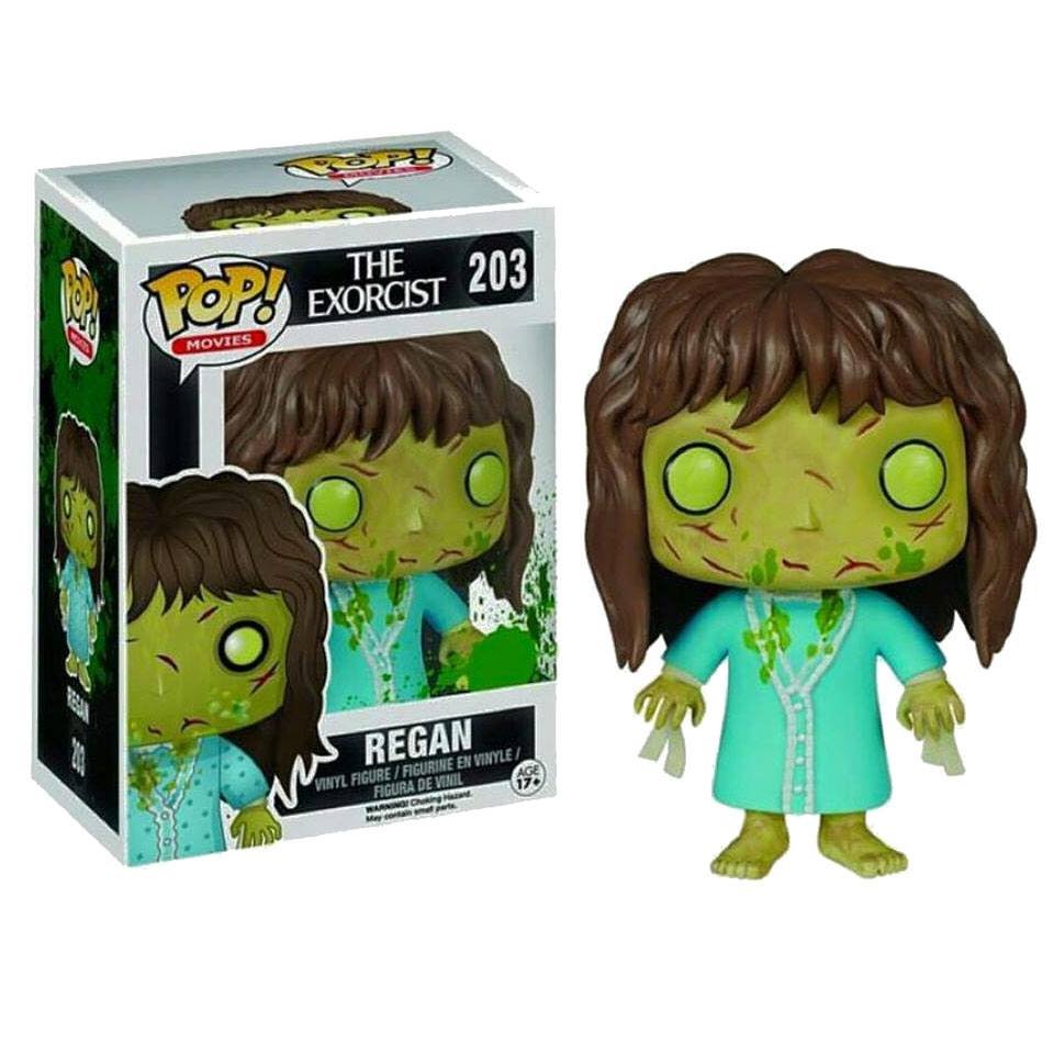 L´Exorciste Figurine POP! Movies Vinyl Regan 9 cm - L'Exorciste