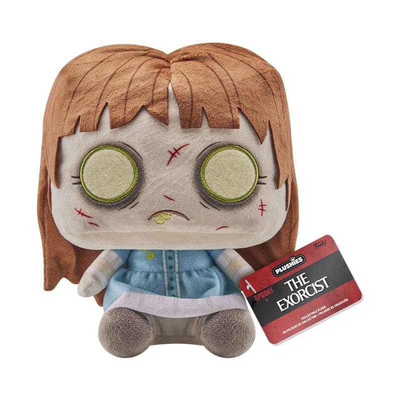 L'Exorciste peluche Horror Regan MacNeil 18 cm - L'Exorciste