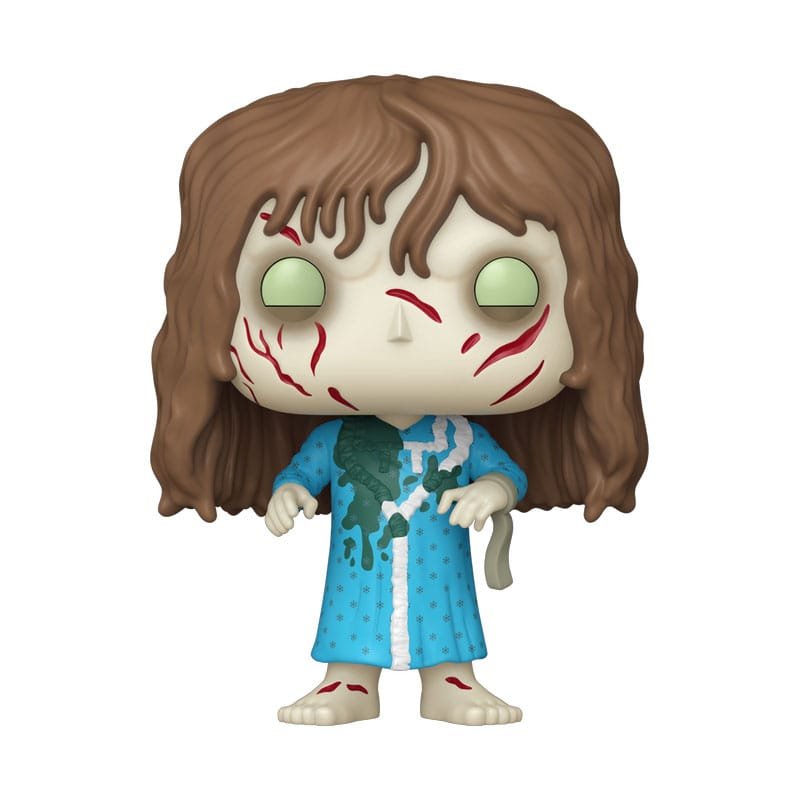 L'Exorciste POP! Movies Vinyl Figurine Regan MacNeil 9 cm - L'Exorciste