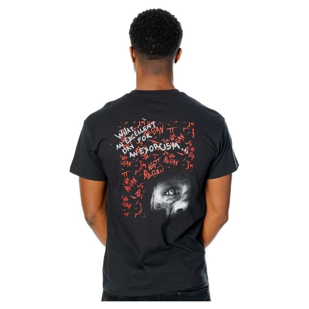 L'Exorciste T-Shirt Excellent Day Reverse - L'Exorciste