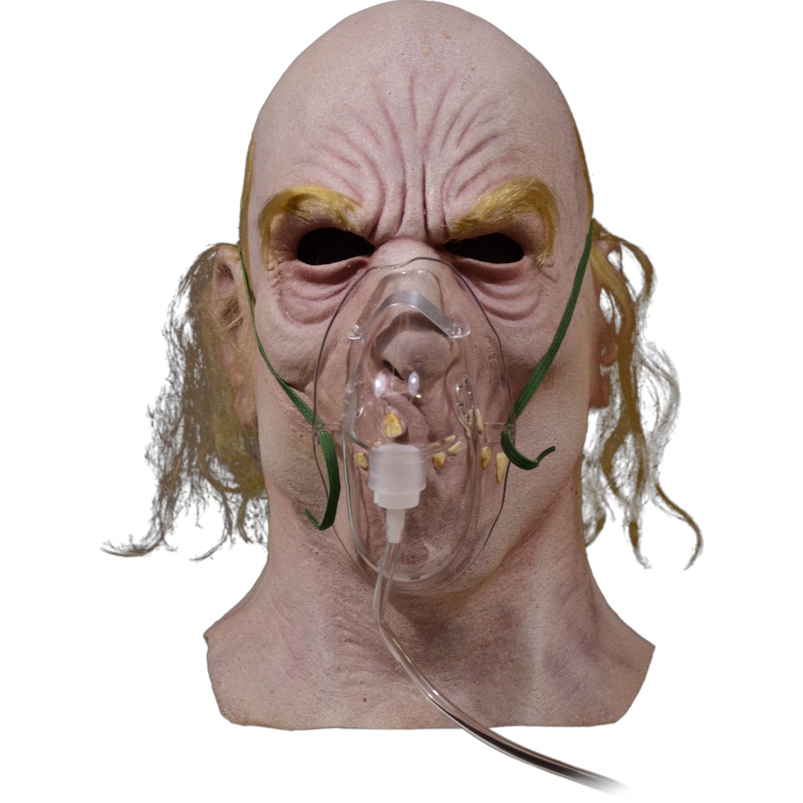 La Maison des mille morts masque Doctor Satan