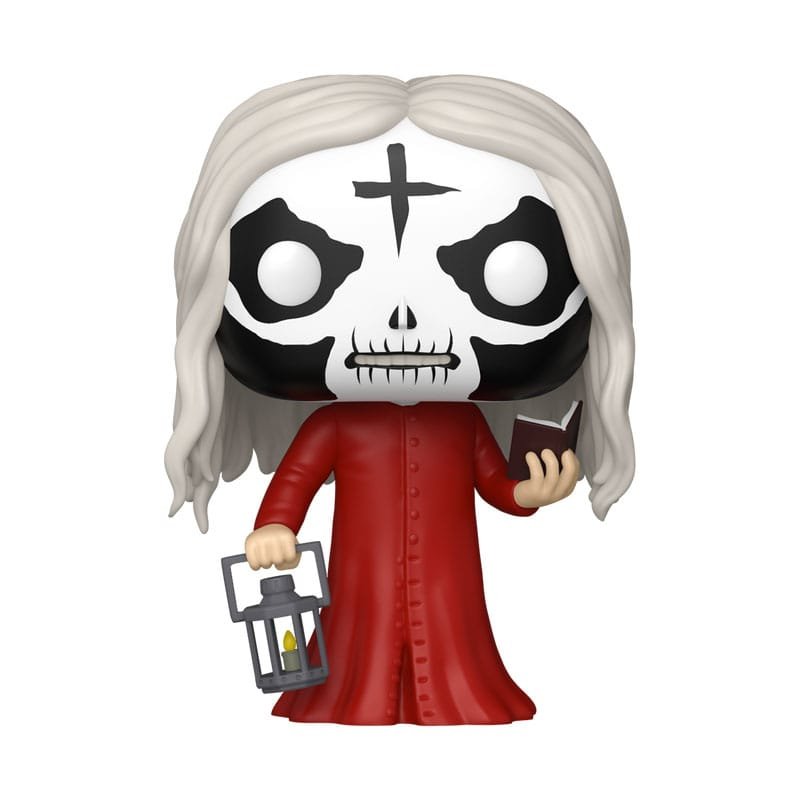 La Maison des mille morts POP! Plus Vinyl figurine Otis B. Driftwood 9 cm - La maison des mille morts