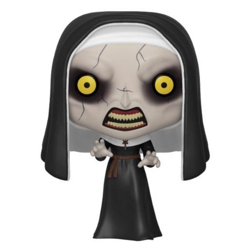 La Nonne POP! Movies Vinyl figurine Demonic Nun 9 cm - La Nonne