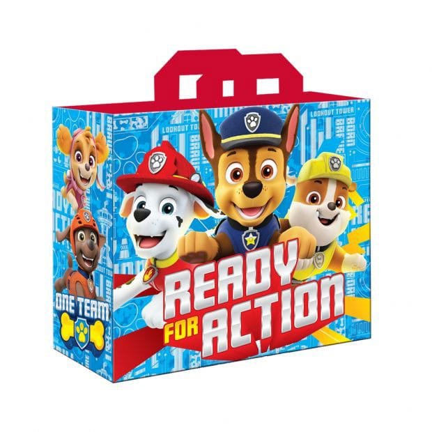 La Pat' Patrouillel sac shopping Pat Patrouille - PAW Patrol