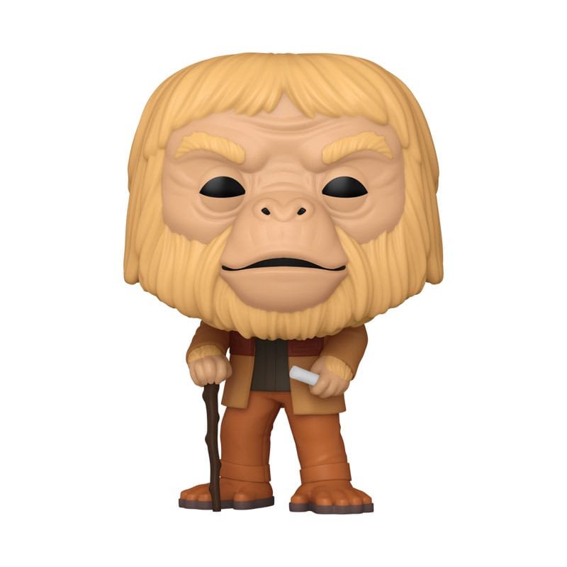 La Planète des singes POP! Movies Vinyl figurine Dr Zaius 9 cm - La Planète des Singes