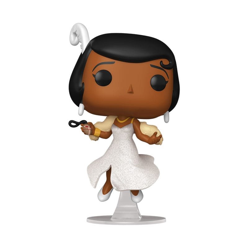 La Princesse et la Grenouille POP! Disney Vinyl figurine Tiana w/Glitter 9 cm - La Princesse et la Grenouille