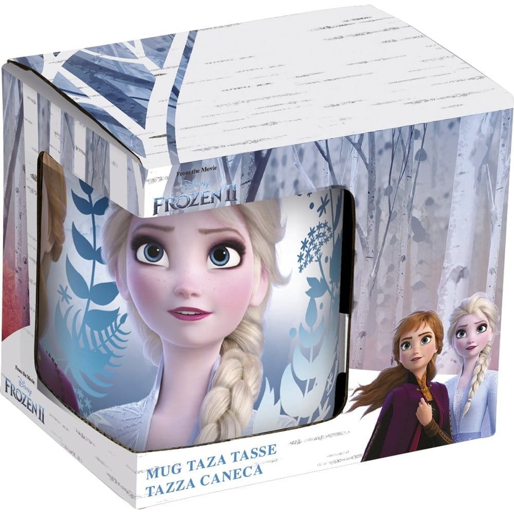 La Reine des neiges 2 Mug Clouds 236 ml - disney - Goodies