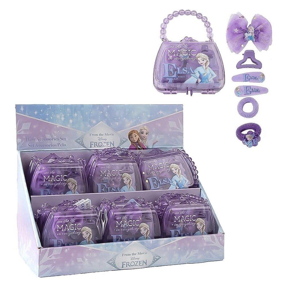 La Reine des neiges Set de Beauté Présentoir (12)