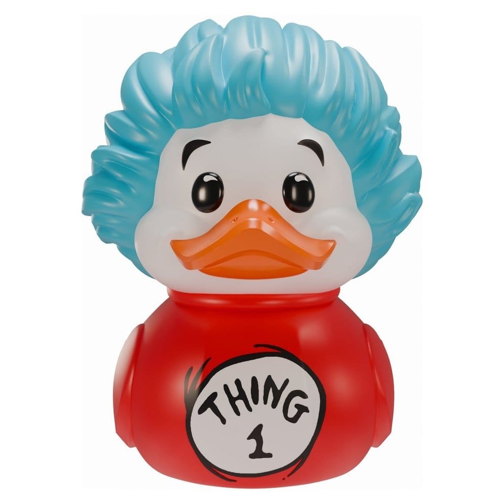 Le Chat chapeauté Tubbz Mini figurine PVC Thing 1 - Le Chat chapeauté