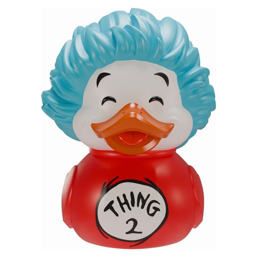 Le Chat chapeauté Tubbz Mini figurine PVC Thing 2 - Le Chat chapeauté