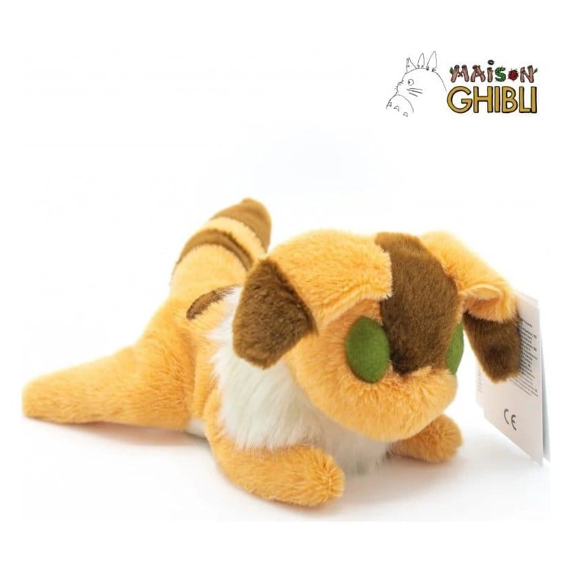Le Château dans le ciel Beanbag peluche Fox Squirrel M - Le Château dans le ciel