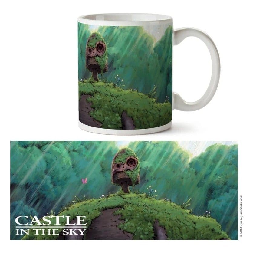 Le Château dans le ciel mug Robot - Le Château dans le ciel