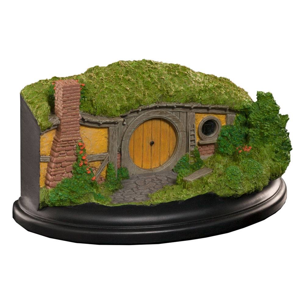Le Hobbit statuette 3 Bagshot Row 11 cm - Le Hobbit