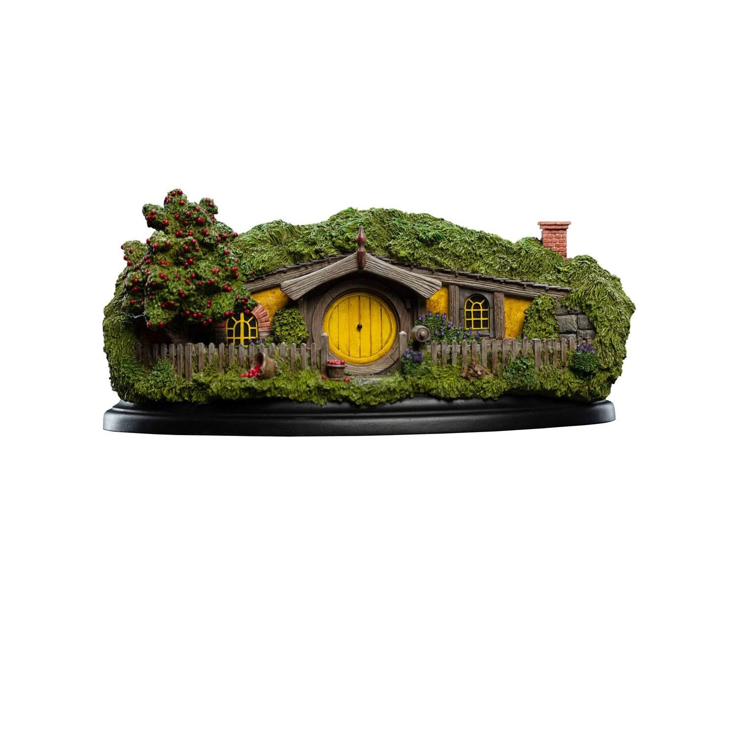 Le Hobbit Un voyage inattendu statuette #13 Apple Orchard 20 cm - Le Hobbit