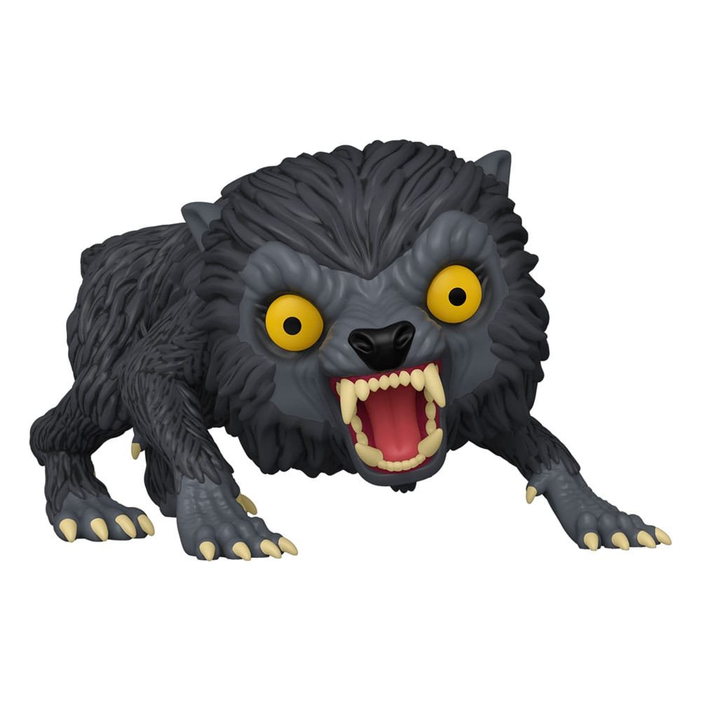 Le Loup-garou de Londres Figurine Super Sized POP! Movies Vinyl Werewolf 15 cm - American Werewolf