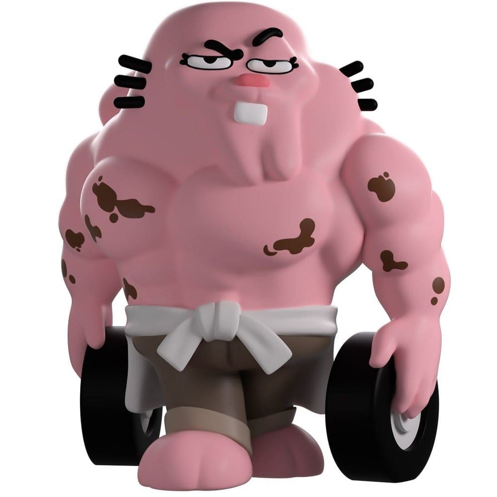 Le Monde incroyable de Gumball Vinyl figurine Richard 11 cm - le-monde-incroyable-de-gumball - Goodies