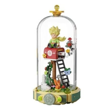 Le Petit Prince jeu de construction Eternity Series Wishing Mailbox 20 cm - type-jeux-de-construction