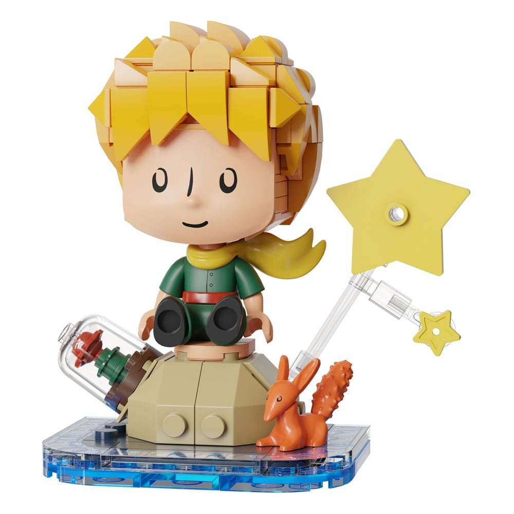 Le Petit Prince jeu de construction Mini Prince 9 cm - type-jeux-de-construction