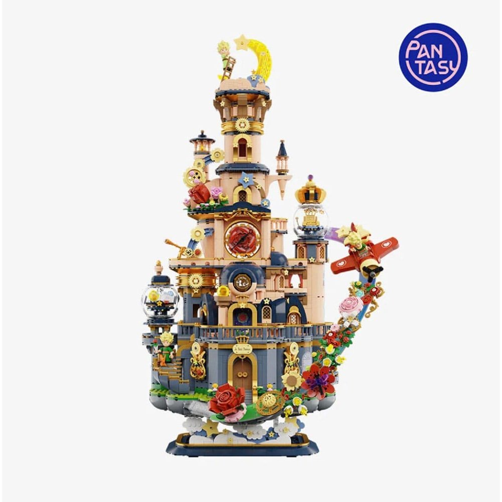 Le Petit Prince jeu de construction Starry Castle - type-jeux-de-construction