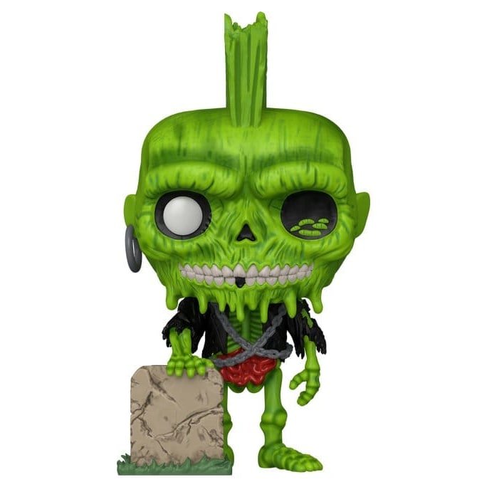 Le Retour des morts-vivants POP! Movies Vinyl Figurine Zombie Suicide 9 cm - The Return of the Living Dead