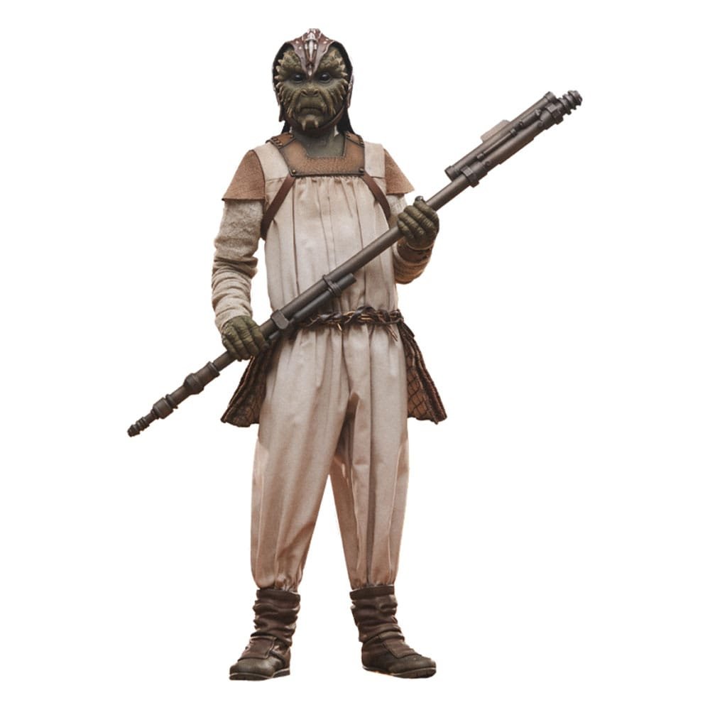 Le Retour du Jedi figurine 1/6 Klaatu 32 cm