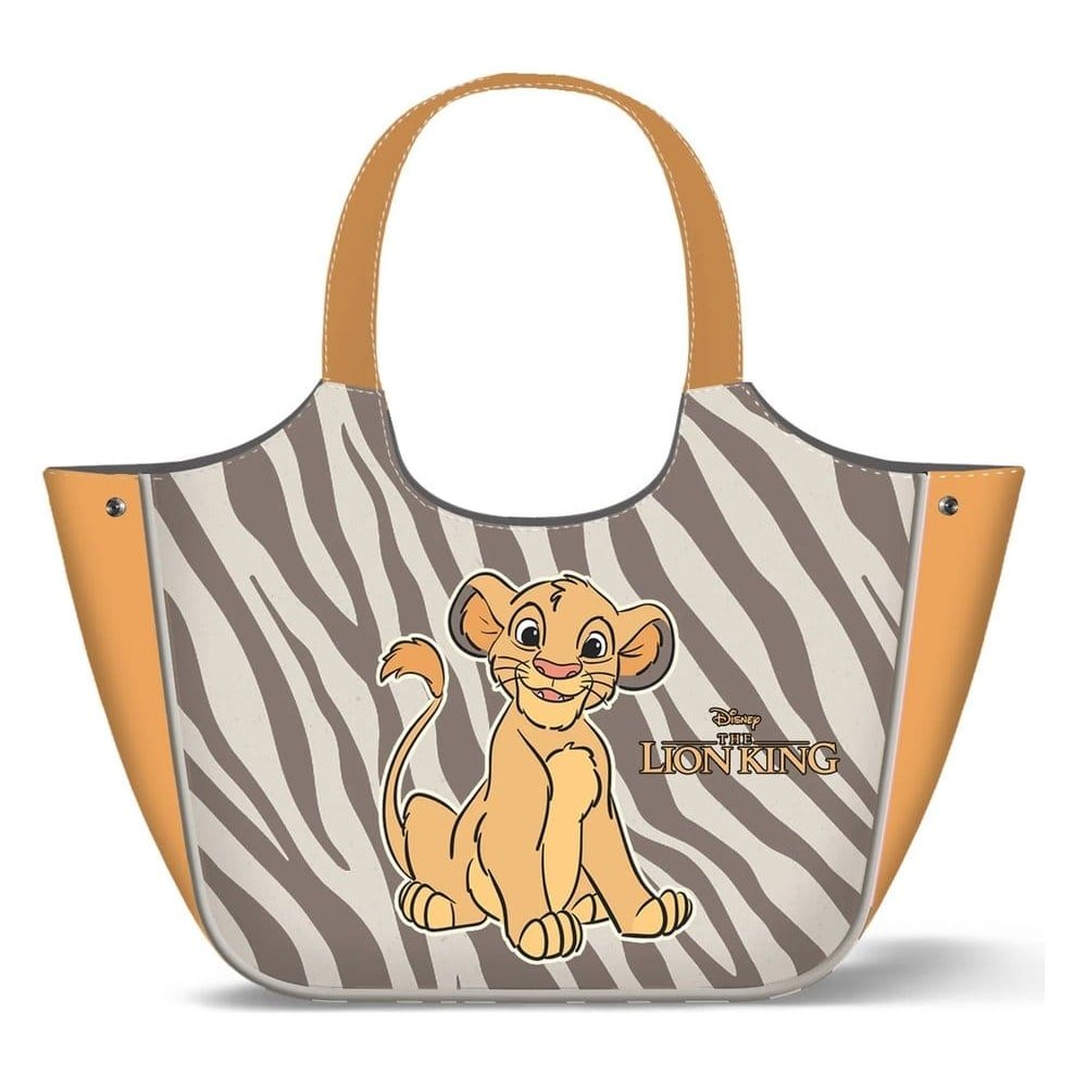 Le Roi Lion Sac de plage d'été Zebra - Le roi lion
