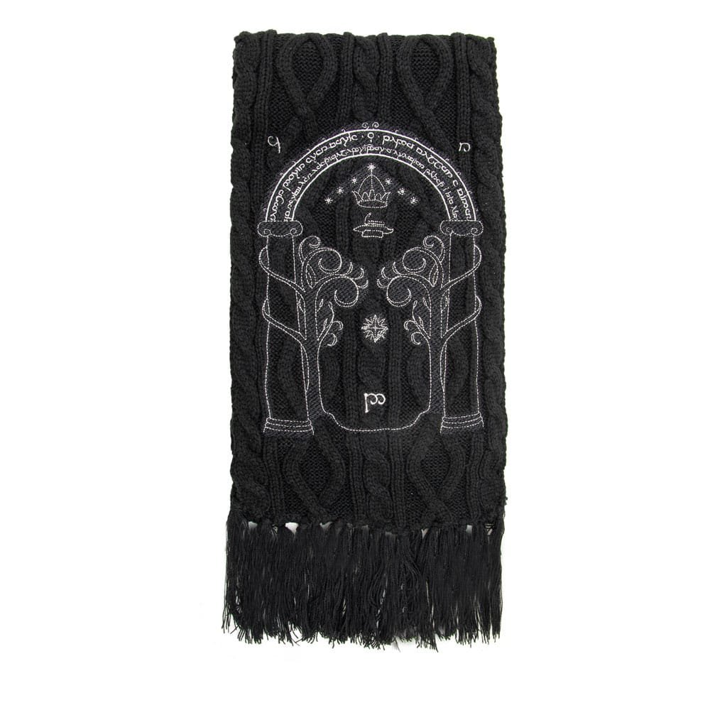 Le Seigneur des Anneaux écharpe Gate of Moria 190 cm
