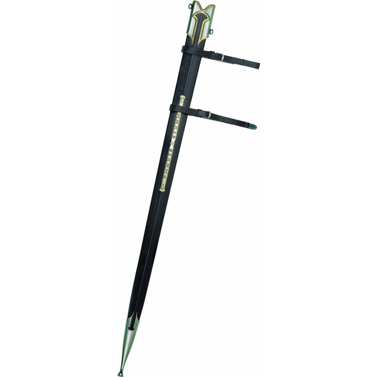 Le Seigneur des Anneaux fourreau pour réplique épée Anduril 113 cm - type-armes