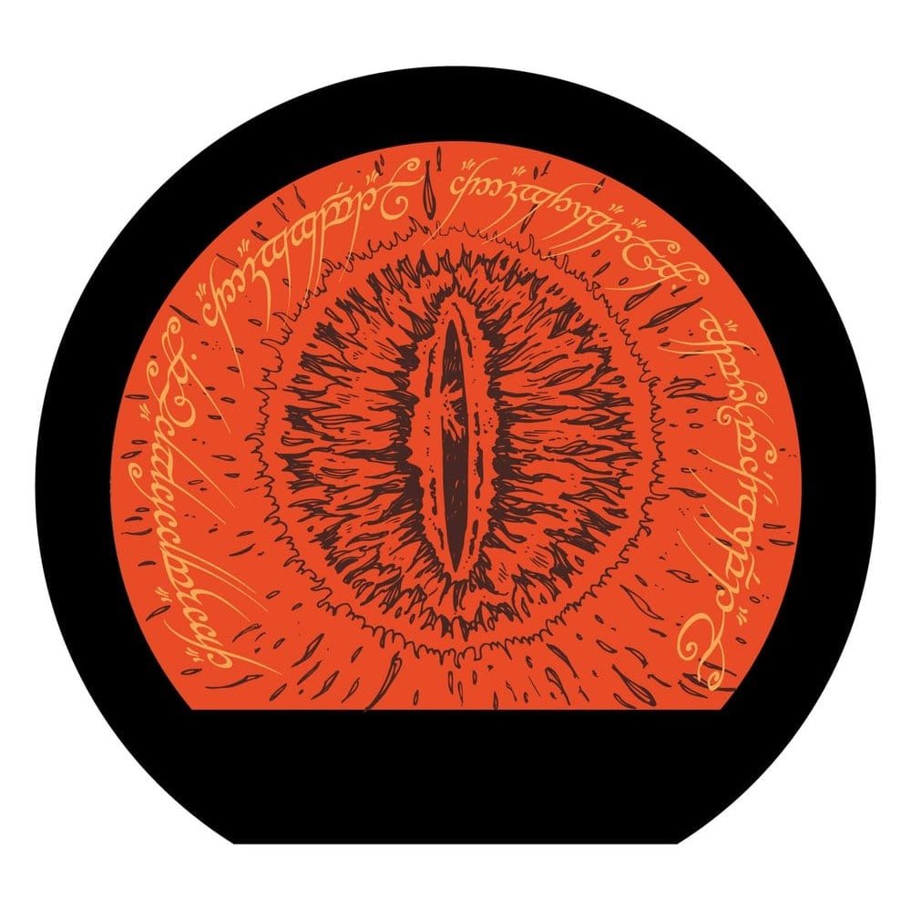 Le Seigneur des anneaux lampe Sauron Eye 21 cm