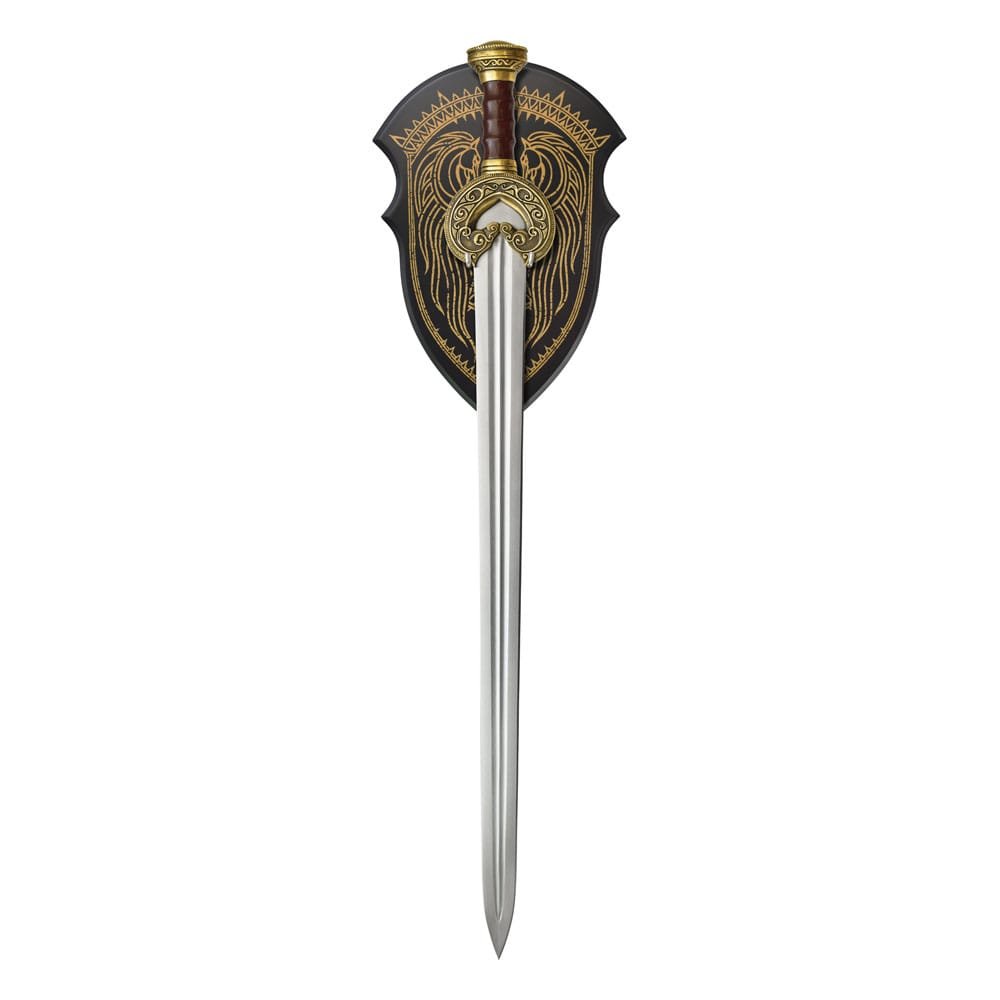 Le Seigneur des Anneaux réplique 1/1 Herugrim Sword (Battle Forged Edition) 107 - type-armes
