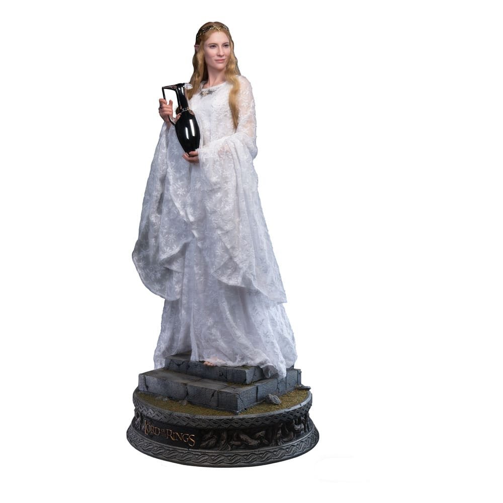 Le Seigneur des Anneaux statuette 1/2 Galadriel 109 cm