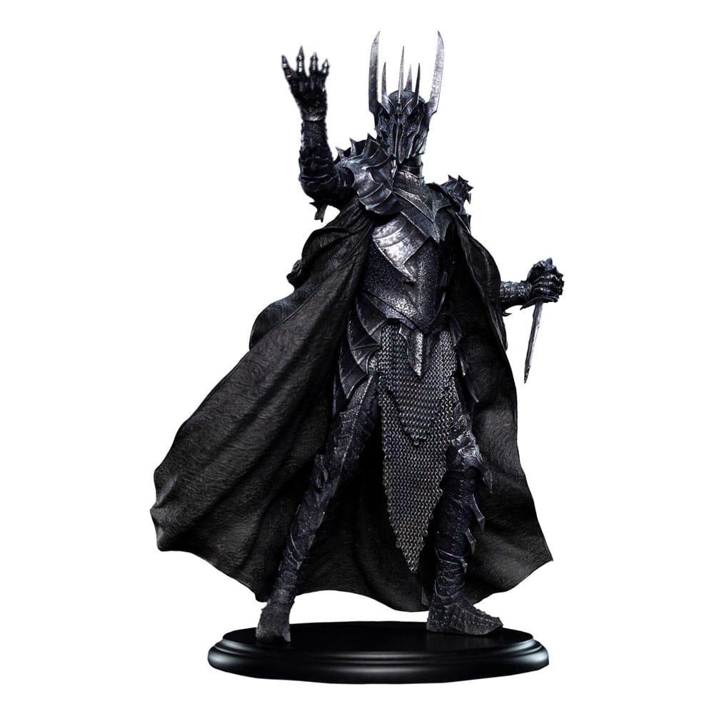 Le Seigneur des Anneaux statuette Sauron 20 cm - le-seigneur-des-anneaux - Goodies