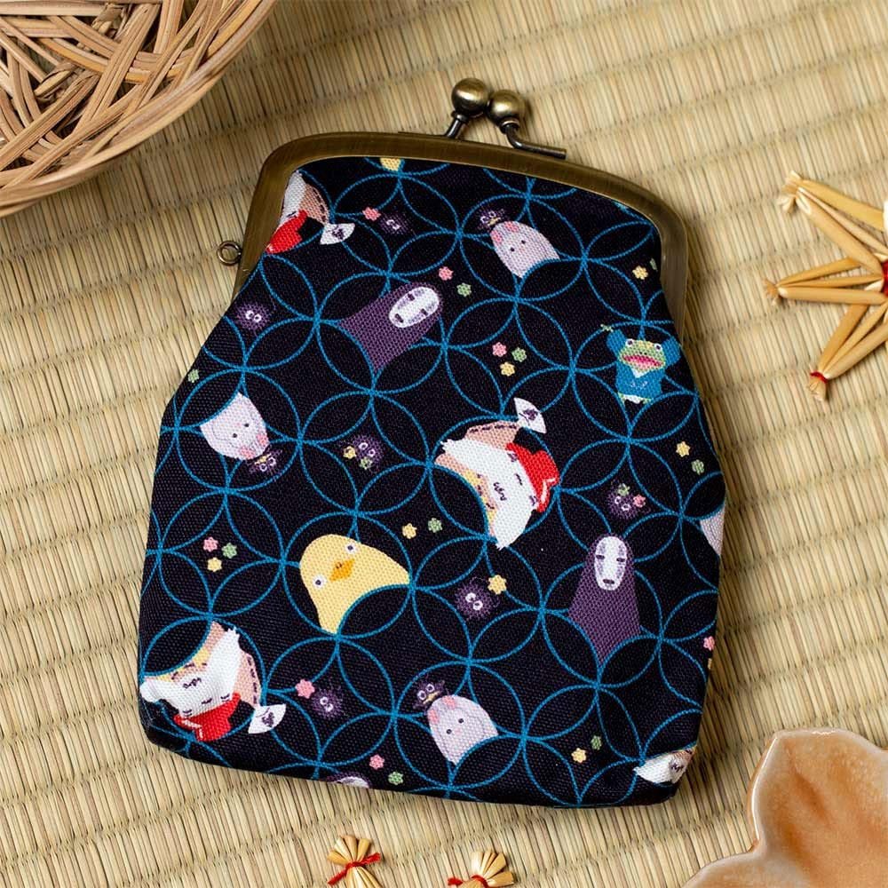 Le Voyage de Chihiro porte-monnaie Chihiro Wallet Spirits and Candy - Le Voyage de Chihiro